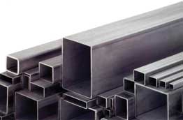 ERW Square and Rectangular Hollow Section Manufacturer Supplier Mumbai India